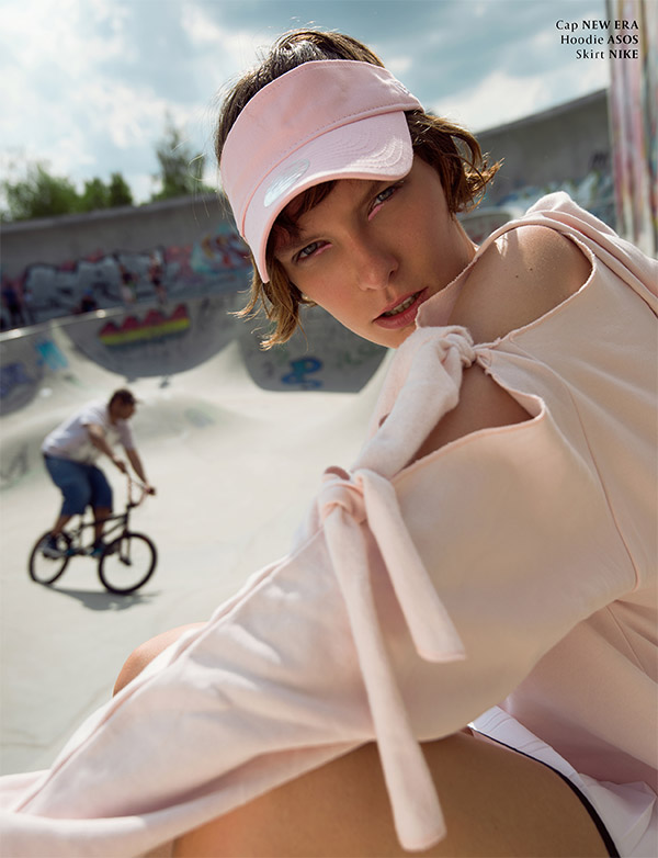 [Style Editorial] My Playground by Ammy Berent for VGXW Magazine | virtuogenix.online