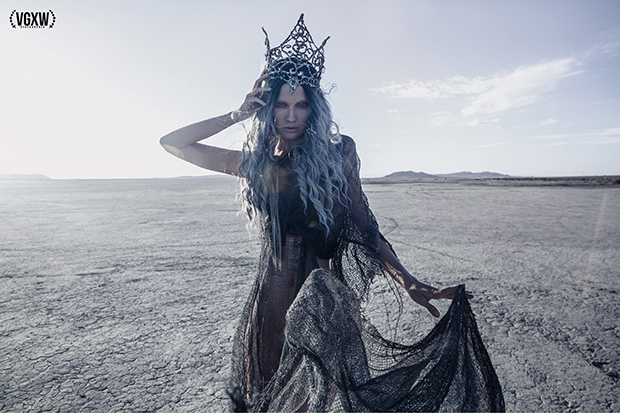 Fine Art Photography: The Land of Silence by Ekaterina Belinskaya for VGXW Magazine | virtuogenix.online