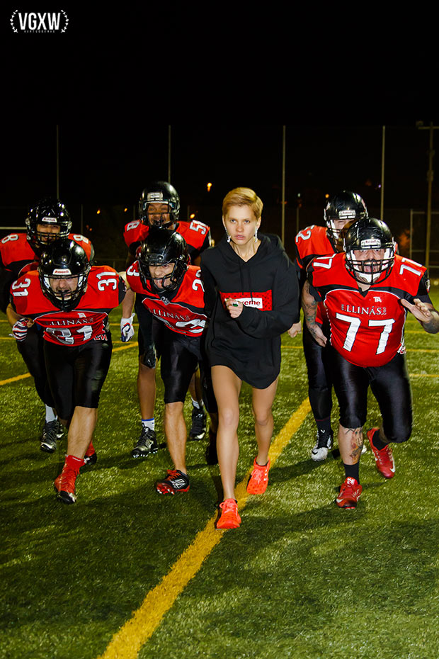 RL Jewel, Irka Chiganaeva, Pioners L'H - Style editorial for VGXW Magazine | virtuogenix.online