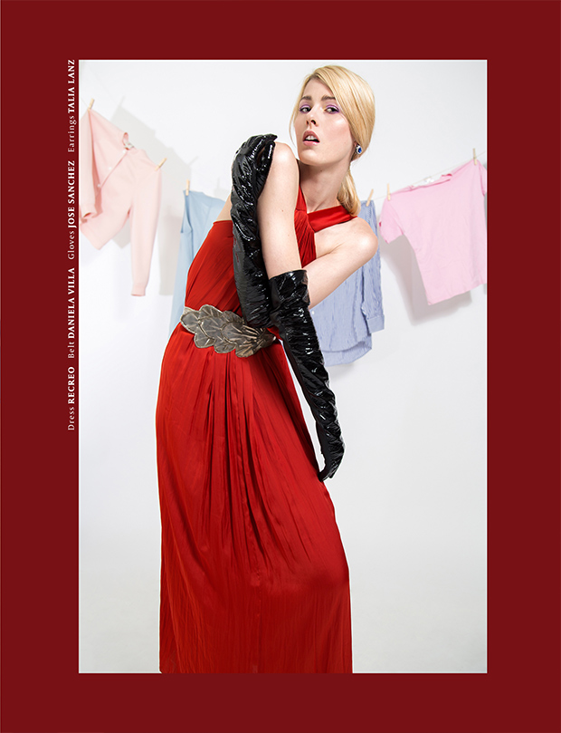 [Style Editorial] Laundry Day by Nigorette for VGXW Magazine | virtuogenix.online