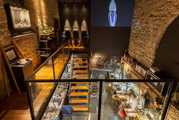 [Virtuogenix S/S 2018] HÀBIT Gallery & Atelier by Miquel Barbera