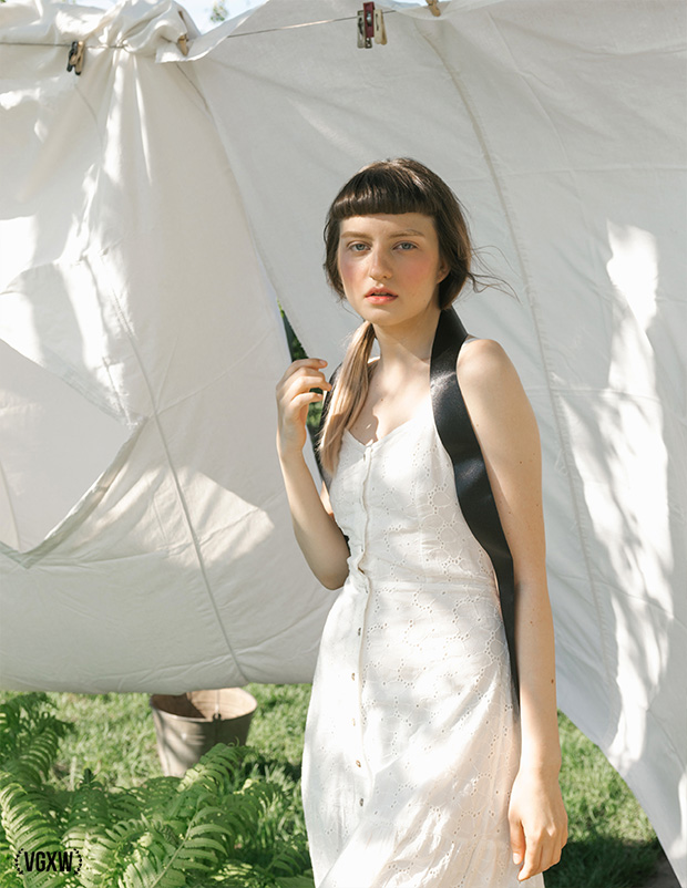 VGXW Magazine Style Editorial: Village by Julie Meme | via virtuogenix.online