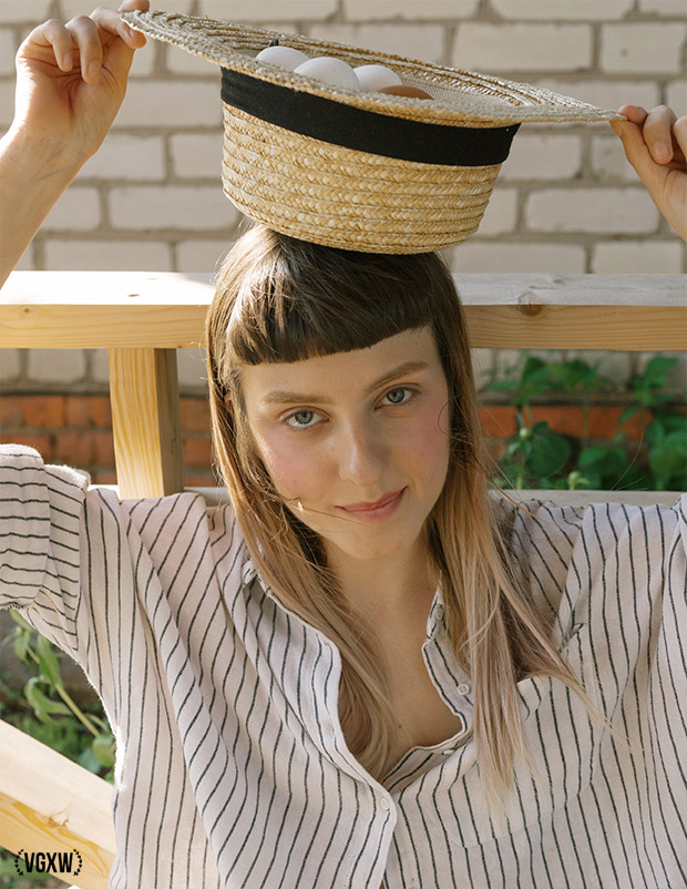 VGXW Magazine Style Editorial: Village by Julie Meme | via virtuogenix.online