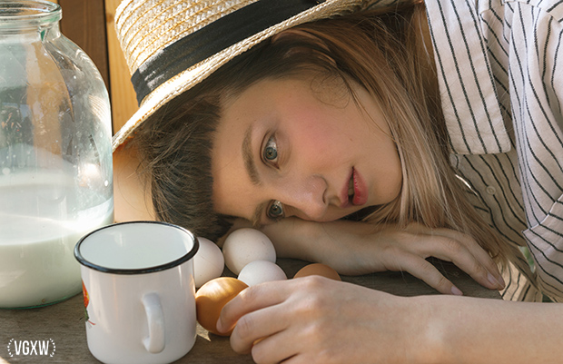 VGXW Magazine Style Editorial: Village by Julie Meme | via virtuogenix.online