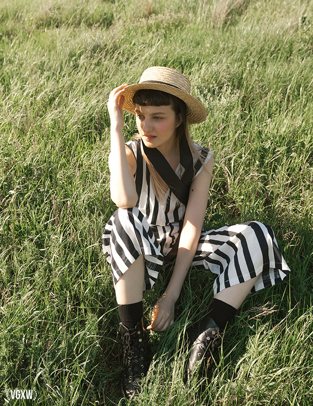 VGXW Magazine Style Editorial: Village by Julie Meme | via virtuogenix.online