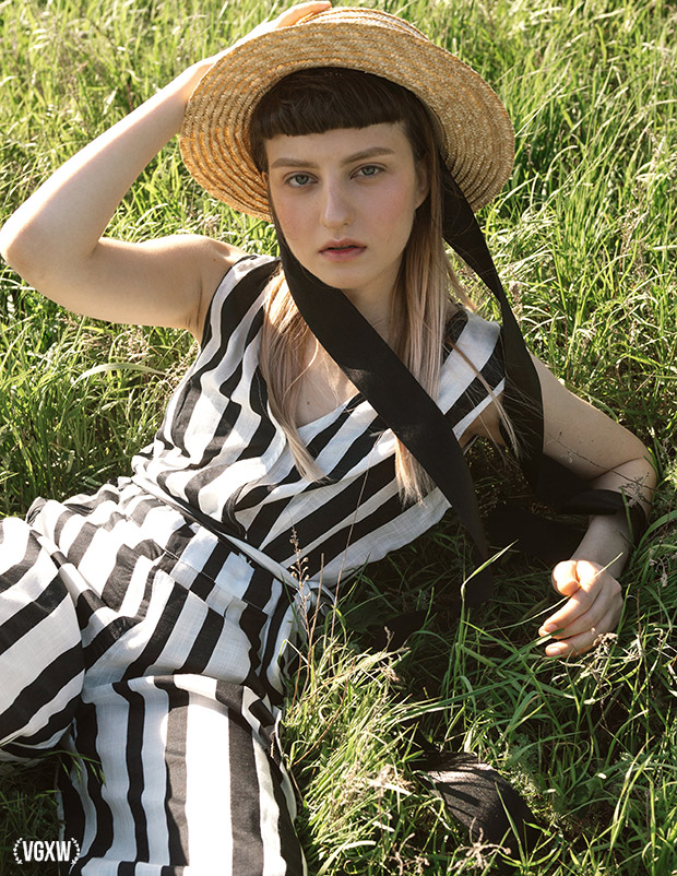 VGXW Magazine Style Editorial: Village by Julie Meme | via virtuogenix.online