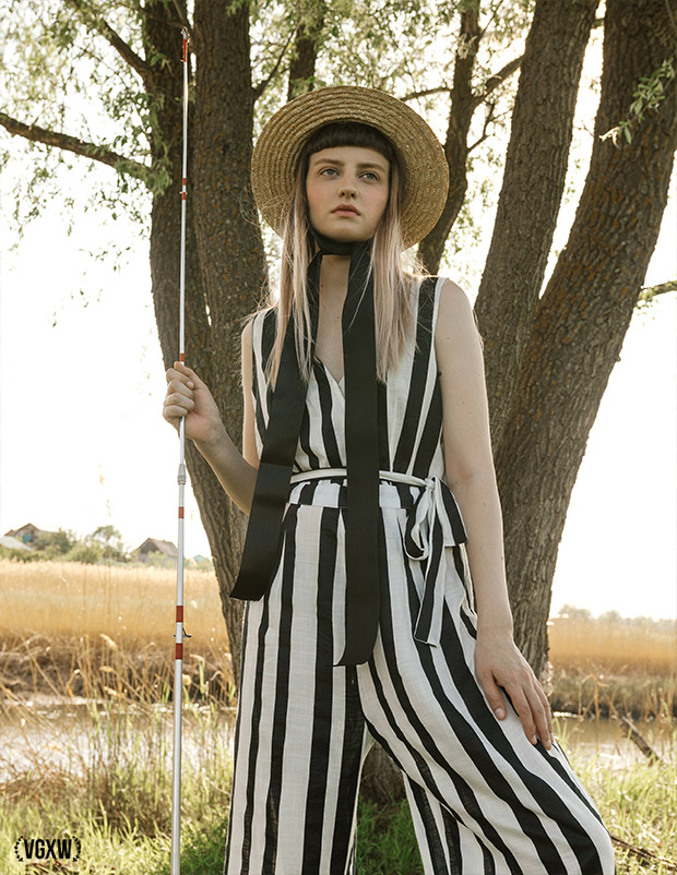 VGXW Magazine Style Editorial: Village by Julie Meme | via virtuogenix.online