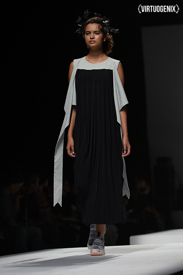 Middla S/S 2019 @ Amazon Fashion Week Tokyo | via Virtuogenix.Online