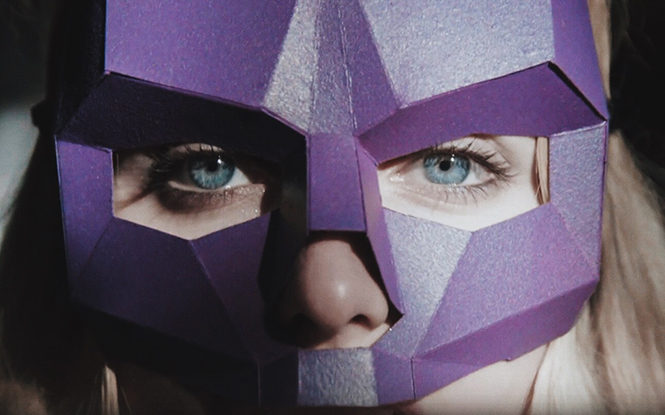 Music Video: POLYNA - Complicated (Dark Edition) | via Virtuogenix.Online