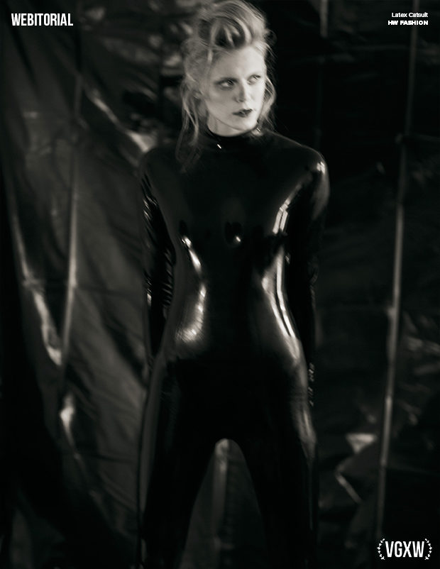 VGXW Magazine Fashion Webitorial: METAMORPHOSIS