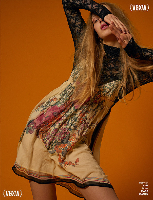 VGXW Magazine Style Editorial: Rusted Mood by Francesco Rizzato | via Virtuogenix.Online