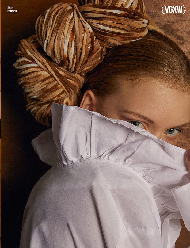 VGXW Magazine Style Editorial: Rusted Mood by Francesco Rizzato | via Virtuogenix.Online