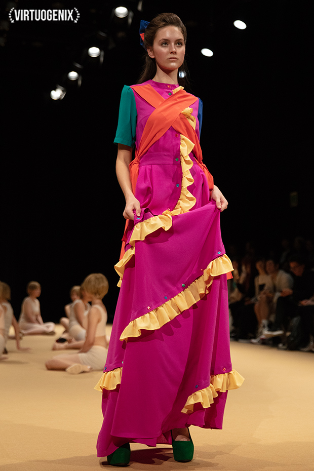 Memuse S/S 2019 @ Amazon Fashion Week Tokyo | via Virtuogenix.Online