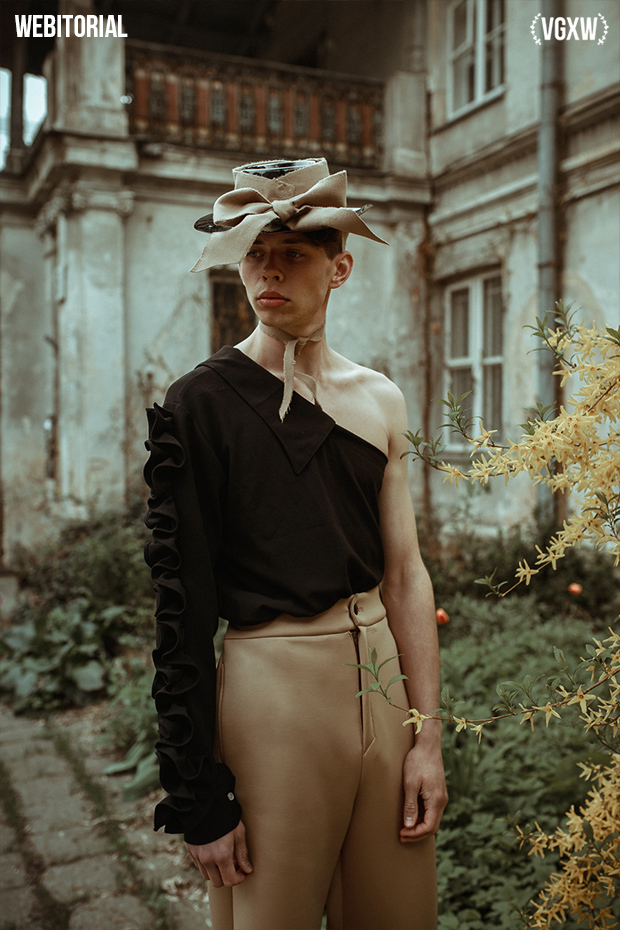 VGXW Magazine Webitorial: Aroundmi by Dmitry Zemenkov | via Virtuogenix.Online