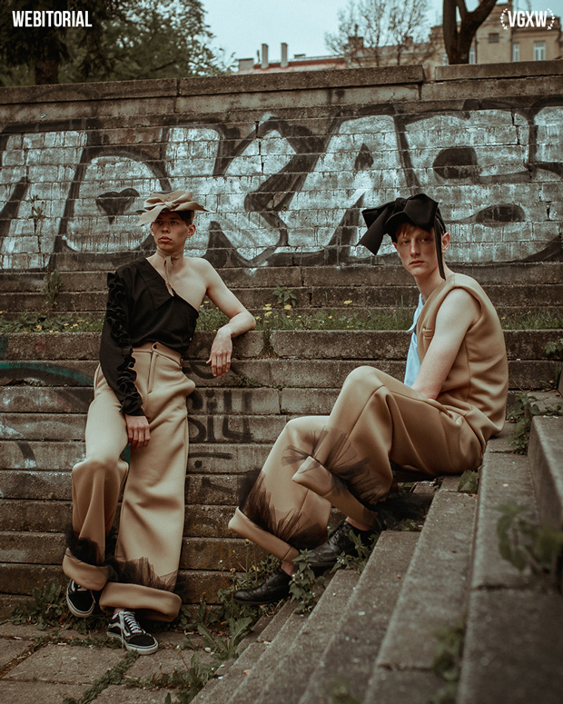 VGXW Magazine Webitorial: Aroundmi by Dmitry Zemenkov | via Virtuogenix.Online