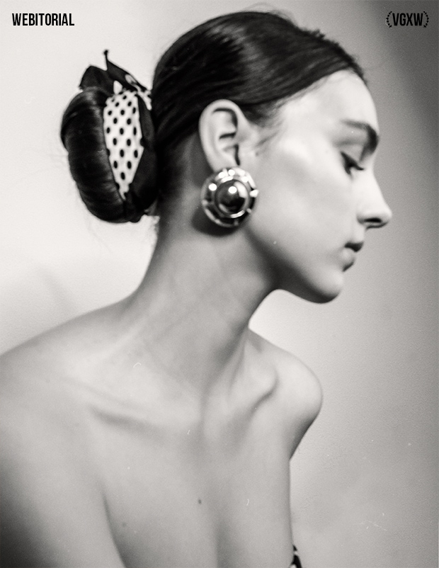 VGXW Magazine Editorial: The 90s by Tanya Lepp | via Virtuogenix.Online