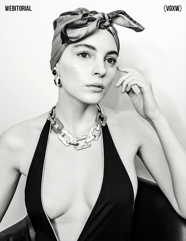 VGXW Magazine Editorial: The 90s by Tanya Lepp | via Virtuogenix.Online