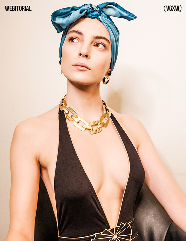 VGXW Magazine Editorial: The 90s by Tanya Lepp | via Virtuogenix.Online