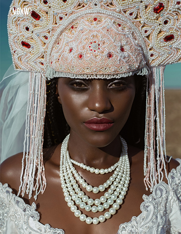 VGXW Magazine Photography Editorial: Earth Mother by Angelina Metyashova