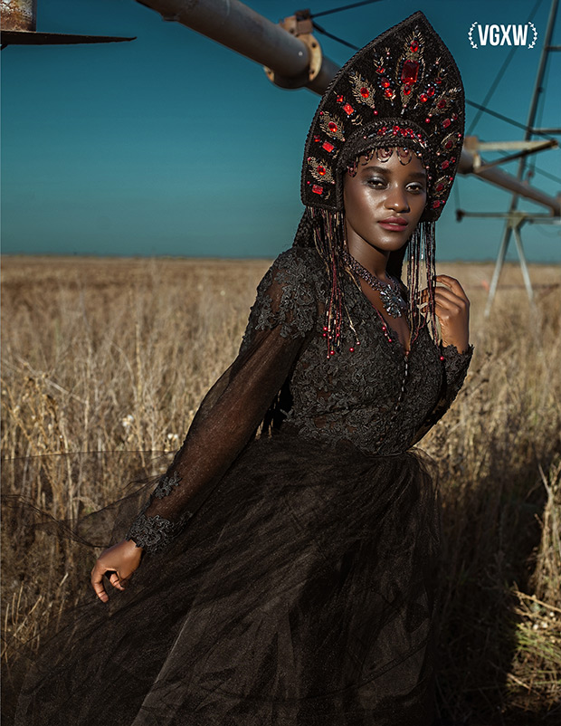 VGXW Magazine Photography Editorial: Earth Mother by Angelina Metyashova