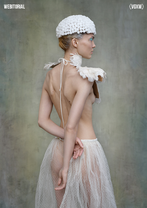 VGXW Magazine Fine Art Photography Webitorial: Circus by Dasha Bukenskaya