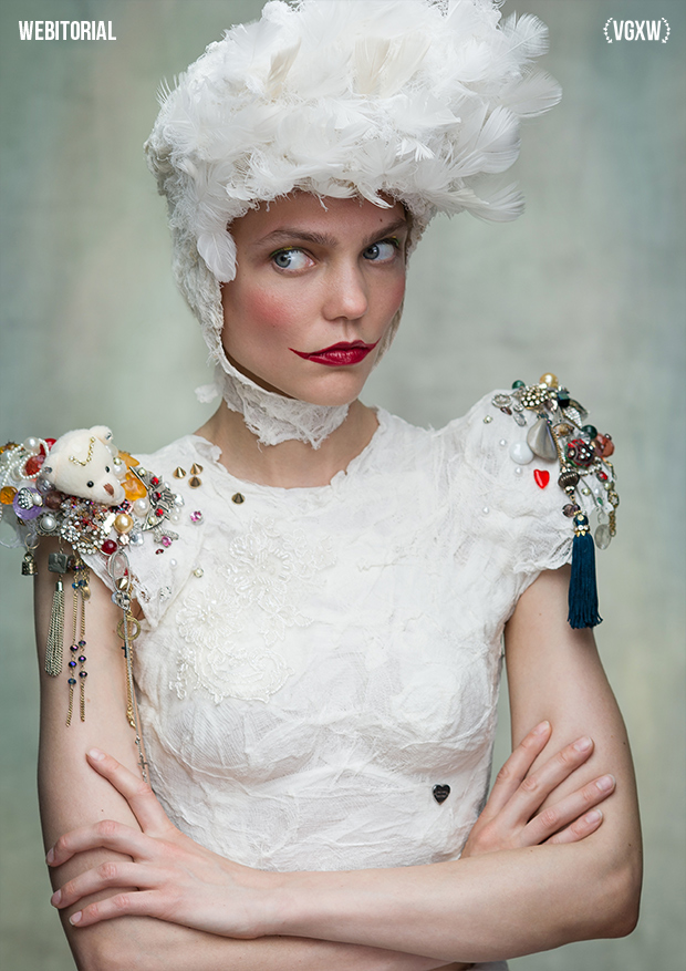 VGXW Magazine Fine Art Photography Webitorial: Circus by Dasha Bukenskaya