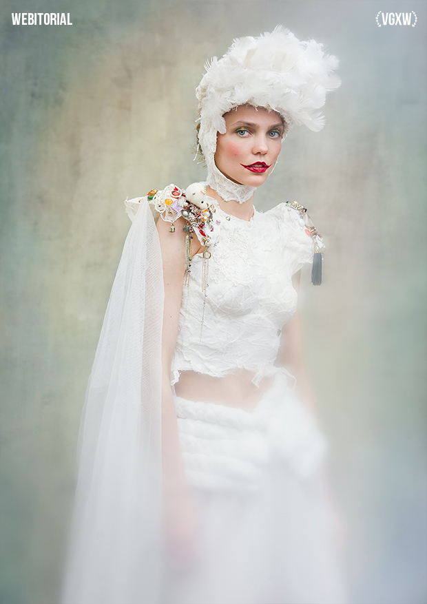 VGXW Magazine Fine Art Photography Webitorial: Circus by Dasha Bukenskaya