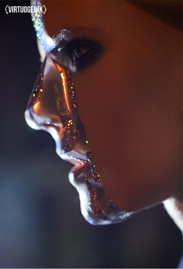 VIRTUOGENIX FW 18/19: Synth by Night | Virtuogenix.Online