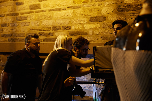 [Behind the Scenes] VIRTUOGENIX FW 18/19: Synth by Night | Virtuogenix.Online