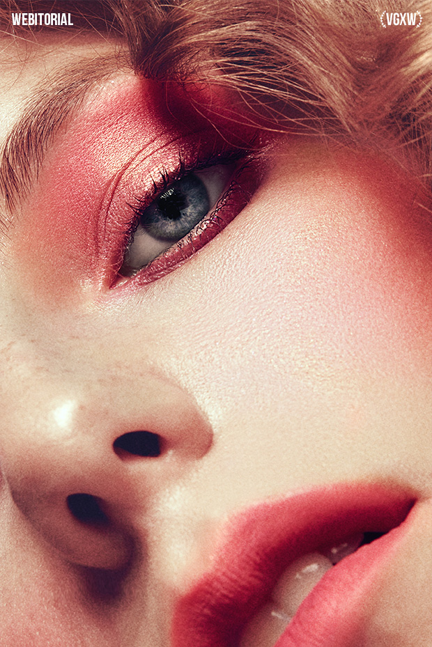 VGXW Magazine Beauty Webitorial: Shine and Gloss by Deniz Doganci
