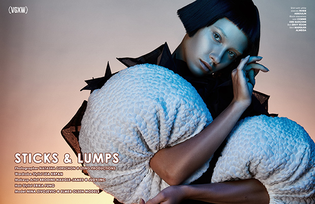 VGXW Magazine - December 2018