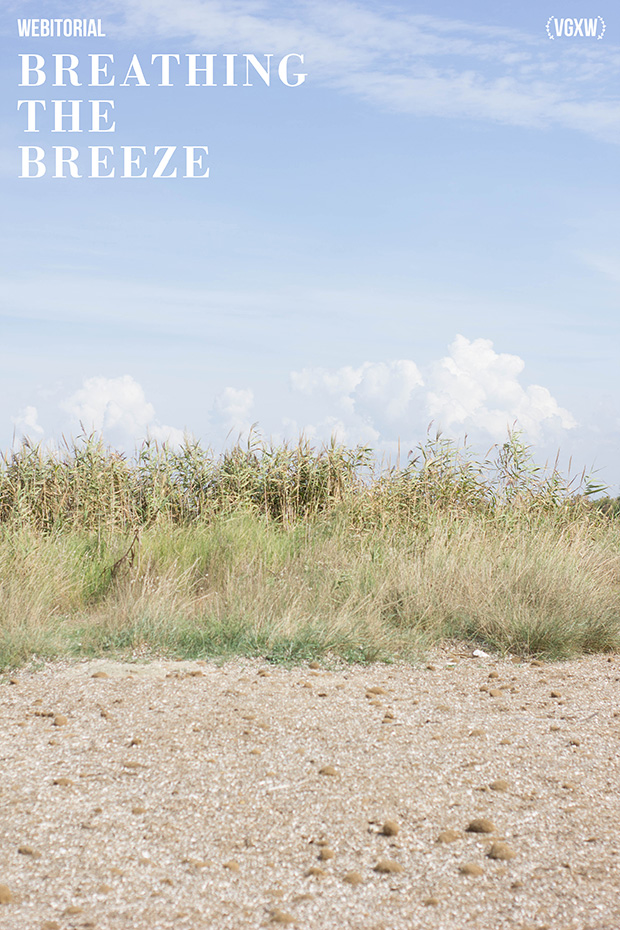 VGXW Magazine Style Editorial: Breathing the Breeze | via Virtuogenix.Online