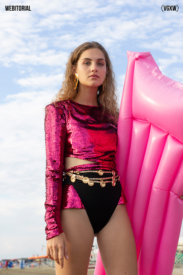 VGXW Magazine Style Editorial: Breathing the Breeze | via Virtuogenix.Online