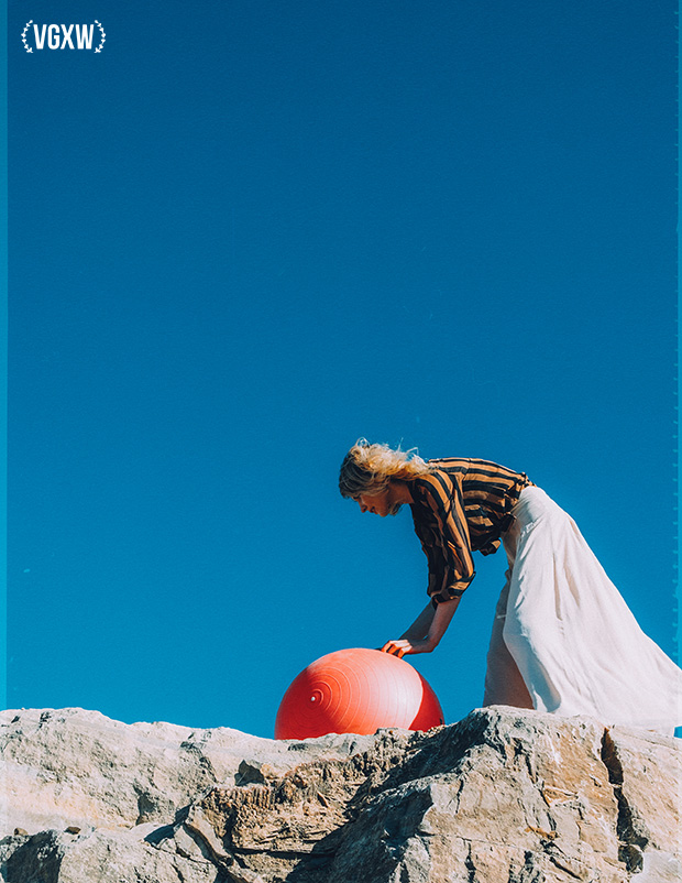 VGXW Magazine Photography Editorial: Uncertain Temper by Tanya Lepp | via Virtuogenix.Online