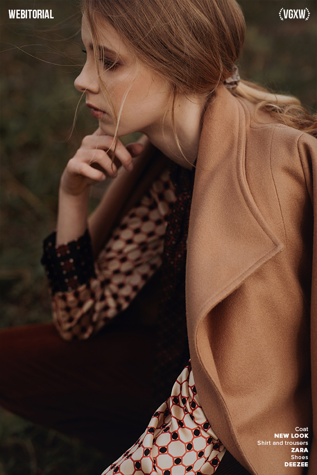 VGXW Magazine Webitorial: In the Middle of Nowhere by Anna Konieczna