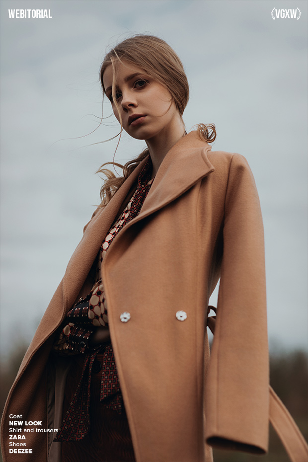 VGXW Magazine Webitorial: In the Middle of Nowhere by Anna Konieczna