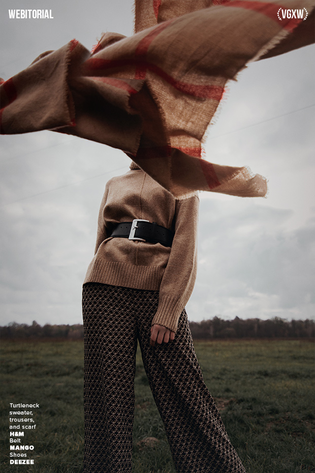 VGXW Magazine Webitorial: In the Middle of Nowhere by Anna Konieczna