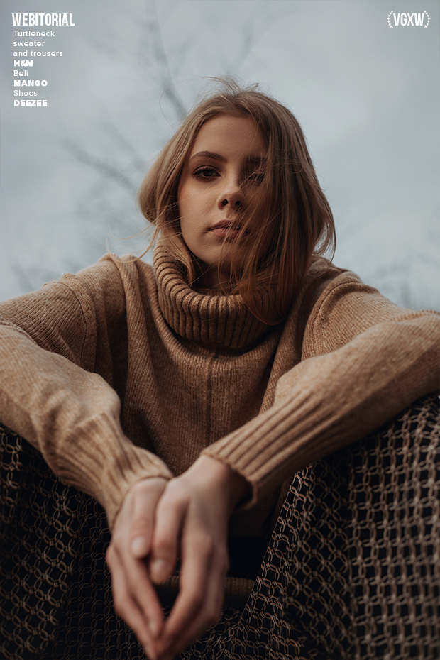 VGXW Magazine Webitorial: In the Middle of Nowhere by Anna Konieczna