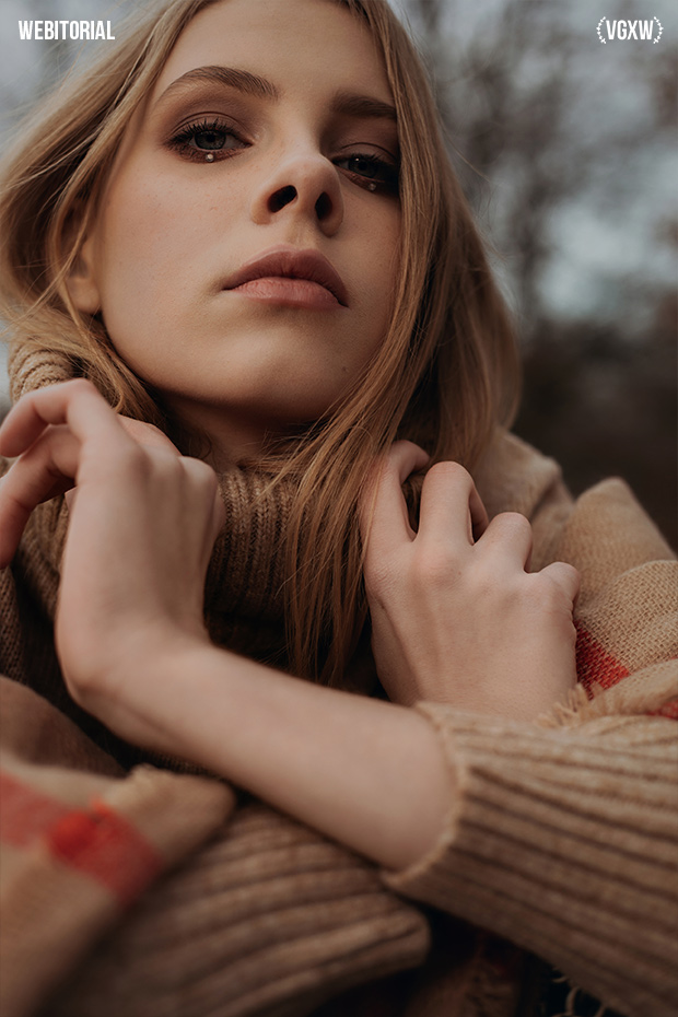 VGXW Magazine Webitorial: In the Middle of Nowhere by Anna Konieczna