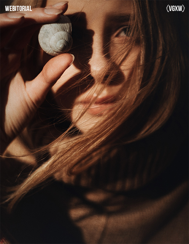 VGXW Magazine Webitorial: In the Middle of Nowhere by Anna Konieczna