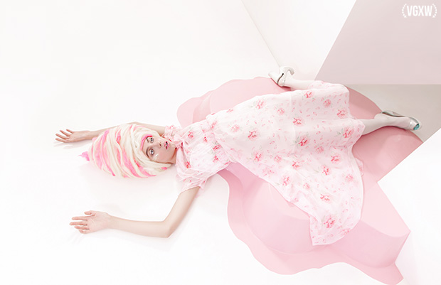 VGXW Magazine Style Editorial: Candy Crush by Fashion Photographer Anna DeLuna