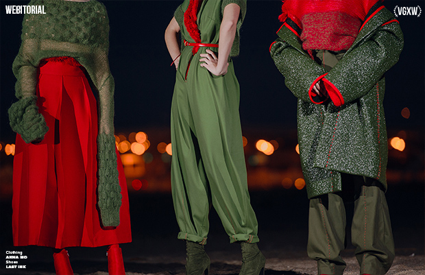 VGXW Magazine Webitorial: Cactus in Me by Mikael Katz