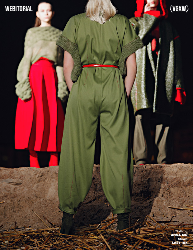 VGXW Magazine Webitorial: Cactus in Me by Mikael Katz