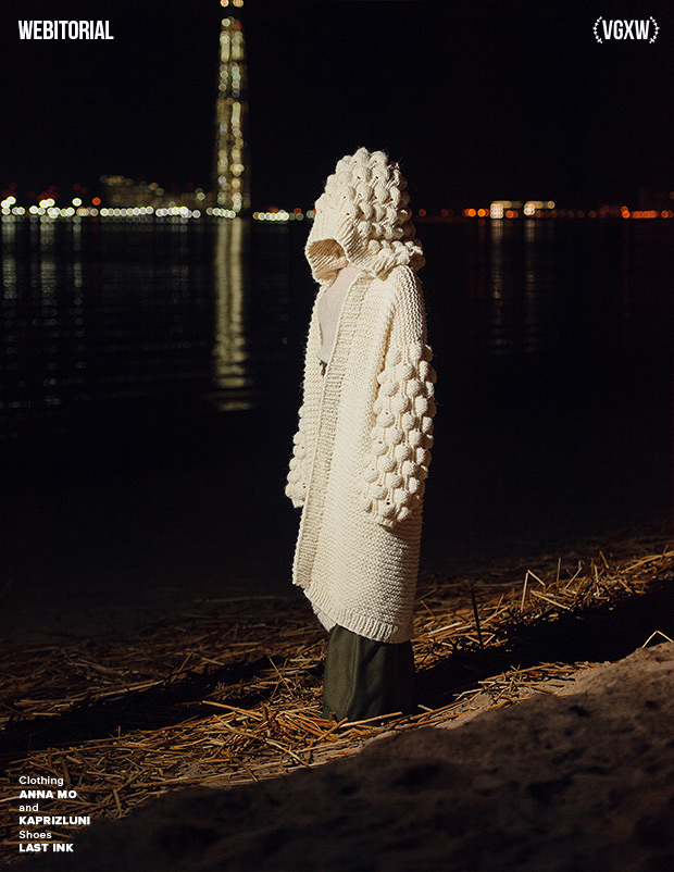 VGXW Magazine Webitorial: Cactus in Me by Mikael Katz