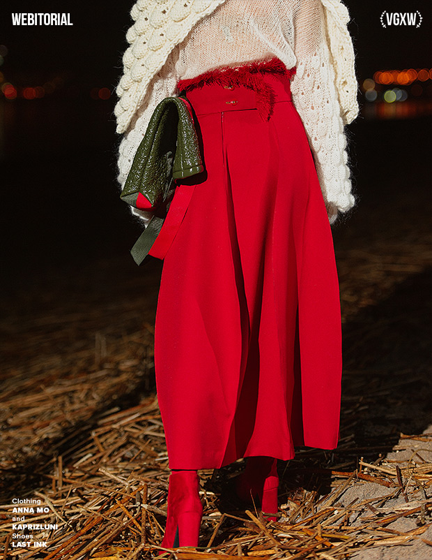 VGXW Magazine Webitorial: Cactus in Me by Mikael Katz