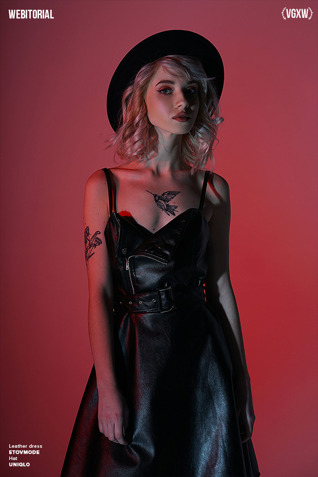 VGXW Magazine Style Webitorial: Blackbird