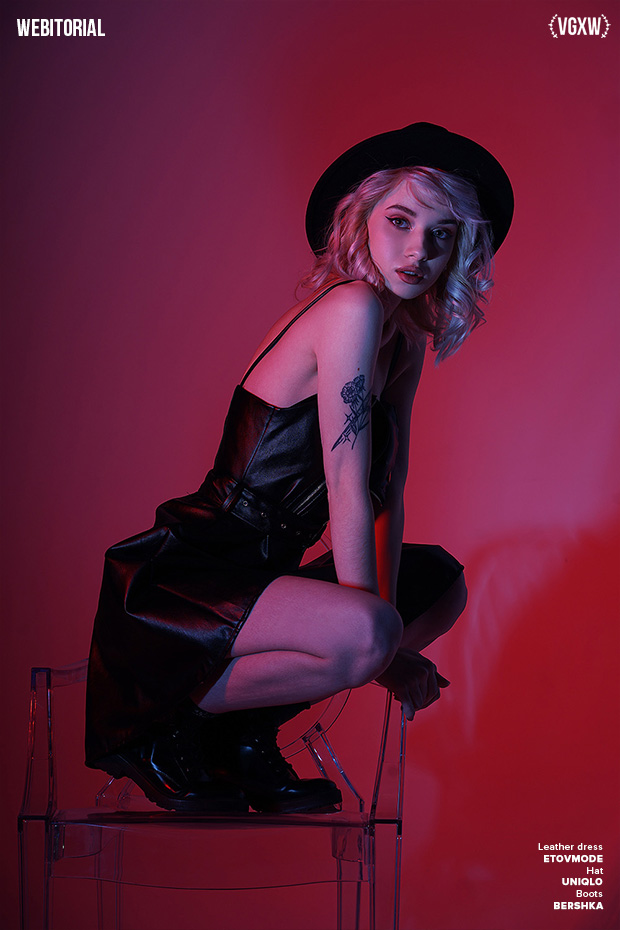 VGXW Magazine Style Webitorial: Blackbird