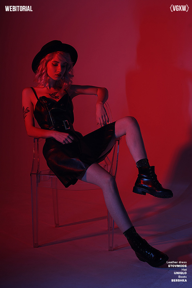 VGXW Magazine Style Webitorial: Blackbird