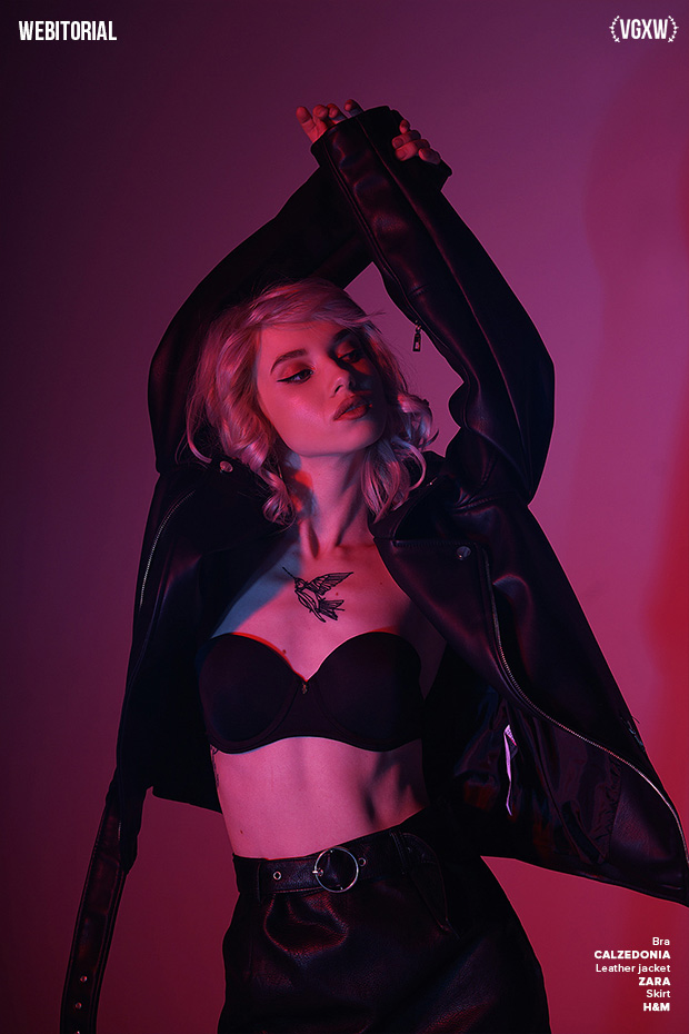 VGXW Magazine Style Webitorial: Blackbird