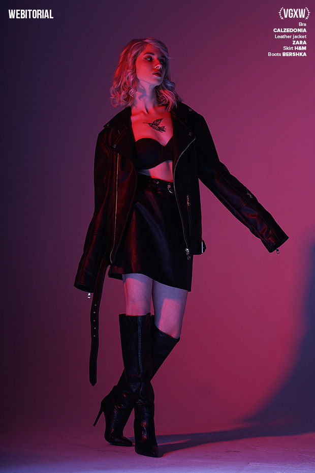 VGXW Magazine Style Webitorial: Blackbird